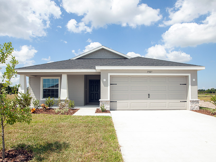 Davenport FL New Homes by Highland Homes Florida Home Builder